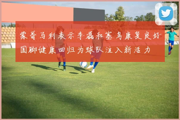 蒙哥马利表示李磊和塞鸟康复良好国脚健康回归为球队注入新活力