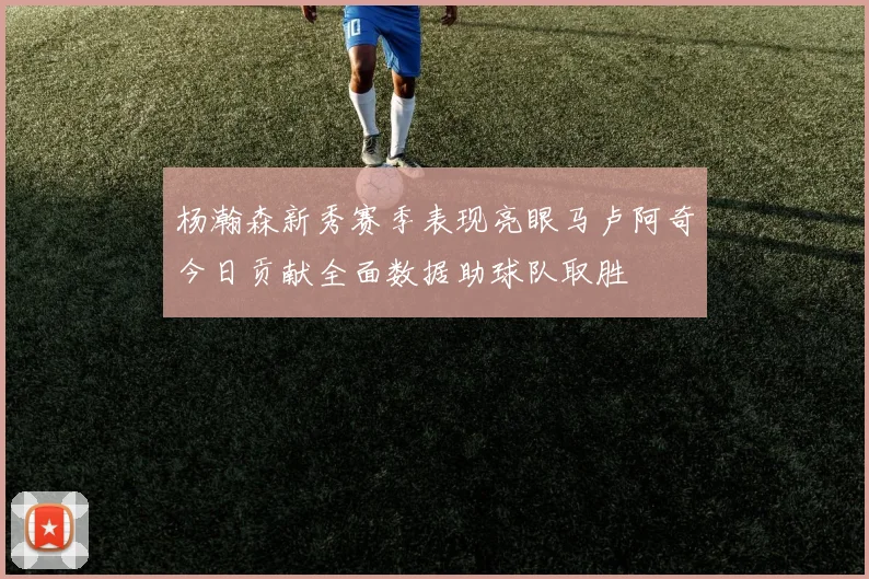 杨瀚森新秀赛季表现亮眼马卢阿奇今日贡献全面数据助球队取胜